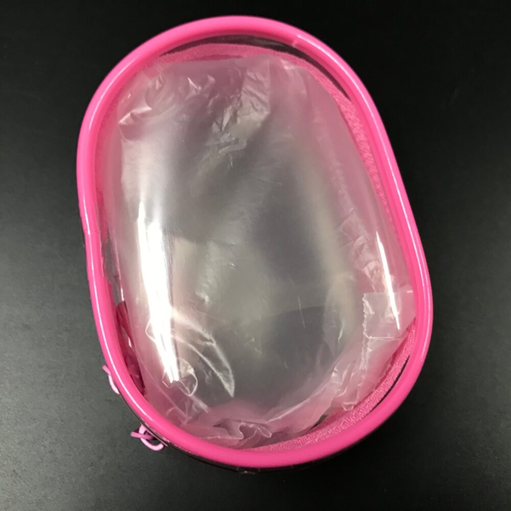 本玩社 現貨 透明保護套 痛包 娃包 全新 透明娃包 娃娃收納 外出娃包 防塵包-規格圖6