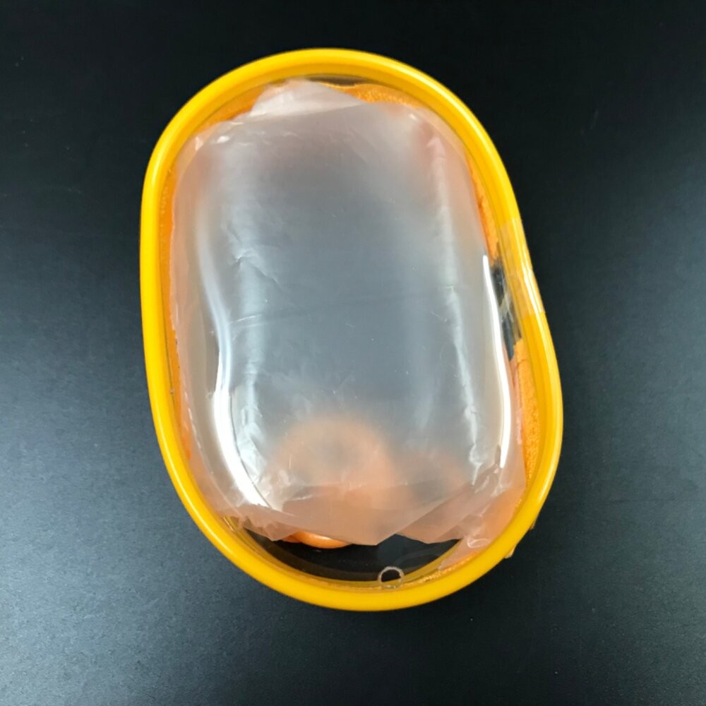 本玩社 現貨 透明保護套 痛包 娃包 全新 透明娃包 娃娃收納 外出娃包 防塵包-規格圖6