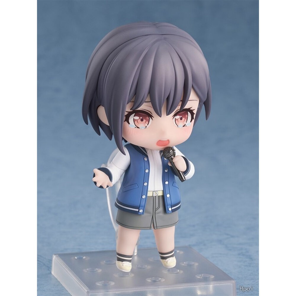 🔥現貨 黏土人 高松燈 It's MYGO 全新 正版 GSC Q版 2536 PVC 公仔 本玩社-細節圖2