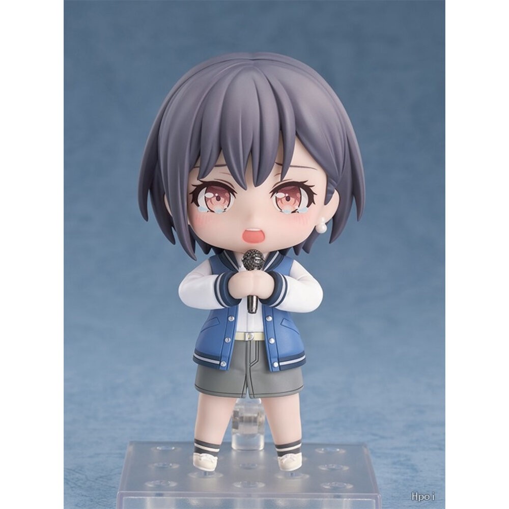 🔥現貨 黏土人 高松燈 It's MYGO 全新 正版 GSC Q版 2536 PVC 公仔 本玩社-細節圖3