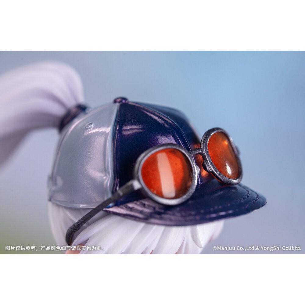 🔥現貨 碧藍航線 企業 Wind Catcher 全新 正版 Myethos Gift+ 1/8 PVC 公仔 本玩社-細節圖5