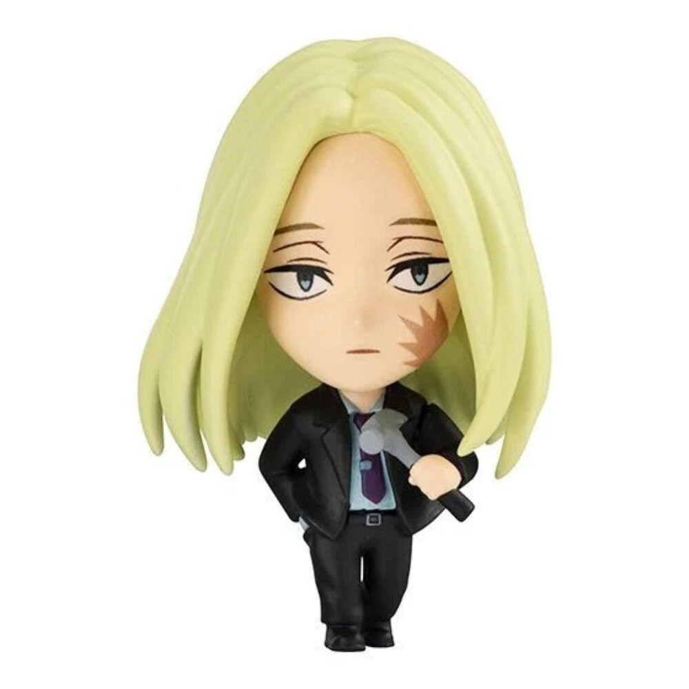 現貨 扭蛋 坂本日常 公仔收集 全新 正版BANDAI 南雲 大佛 盒玩 公仔 本玩社-細節圖6