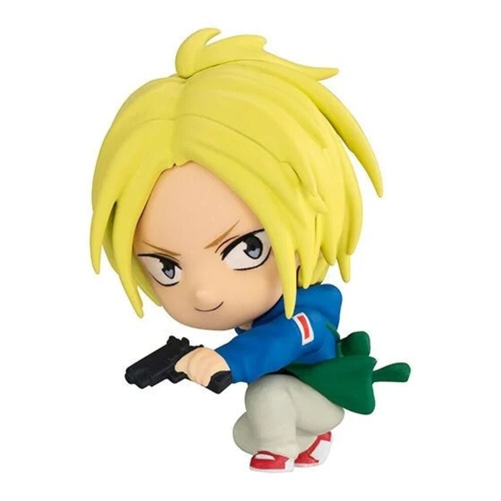 現貨 扭蛋 坂本日常 公仔收集 全新 正版BANDAI 南雲 大佛 盒玩 公仔 本玩社-規格圖7