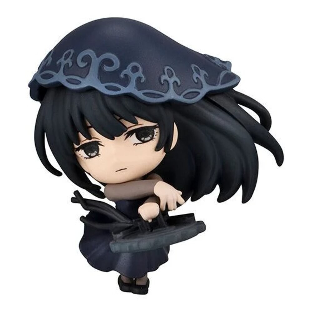 現貨 扭蛋 坂本日常 公仔收集 全新 正版BANDAI 南雲 大佛 盒玩 公仔 本玩社-規格圖7