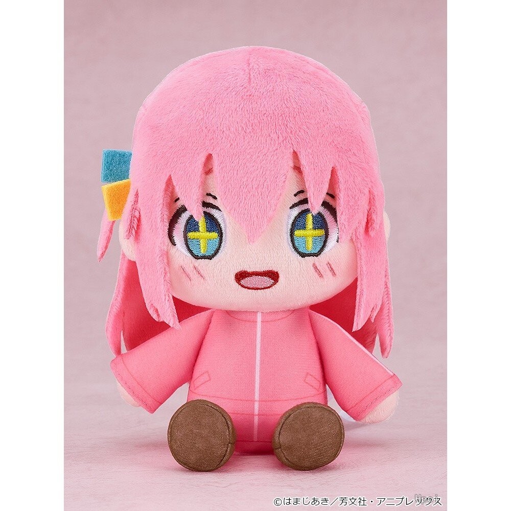 本玩社 現貨 後藤一里 閃亮臉 芒果紙箱 孤獨搖滾 隨身包 正版 GSC 玩偶 公仔-細節圖3