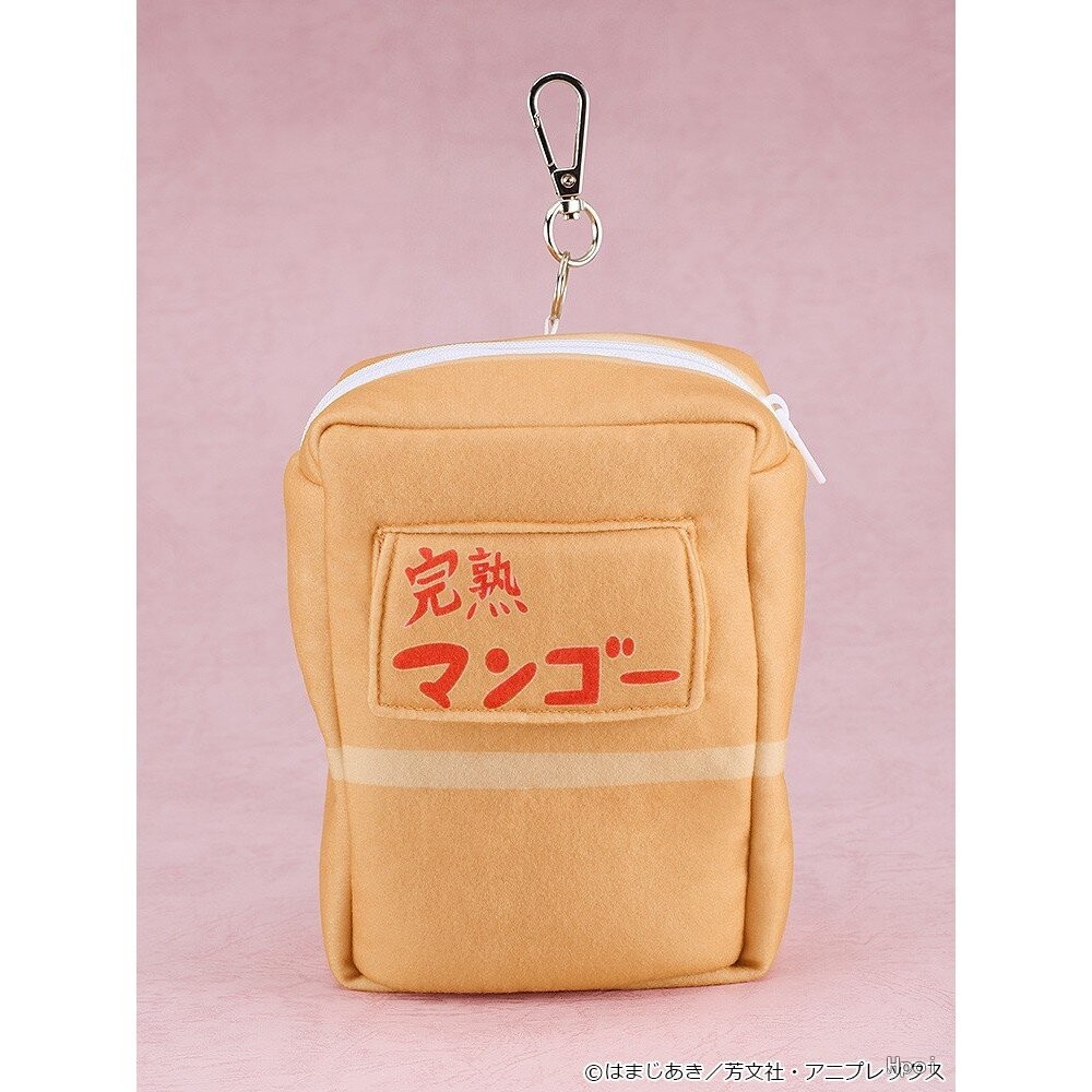 本玩社 現貨 後藤一里 閃亮臉 芒果紙箱 孤獨搖滾 隨身包 正版 GSC 玩偶 公仔-細節圖4