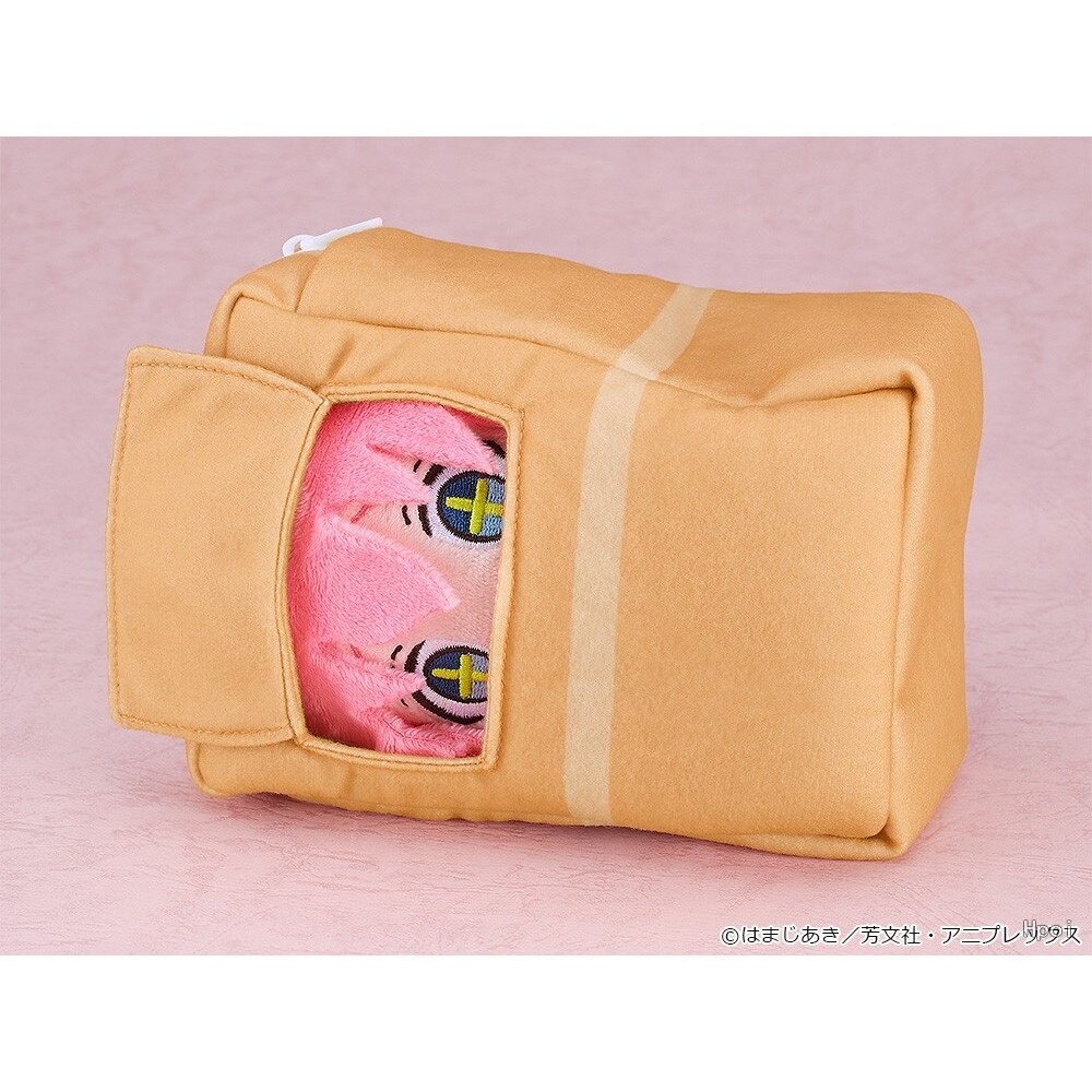 本玩社 現貨 後藤一里 閃亮臉 芒果紙箱 孤獨搖滾 隨身包 正版 GSC 玩偶 公仔-細節圖5