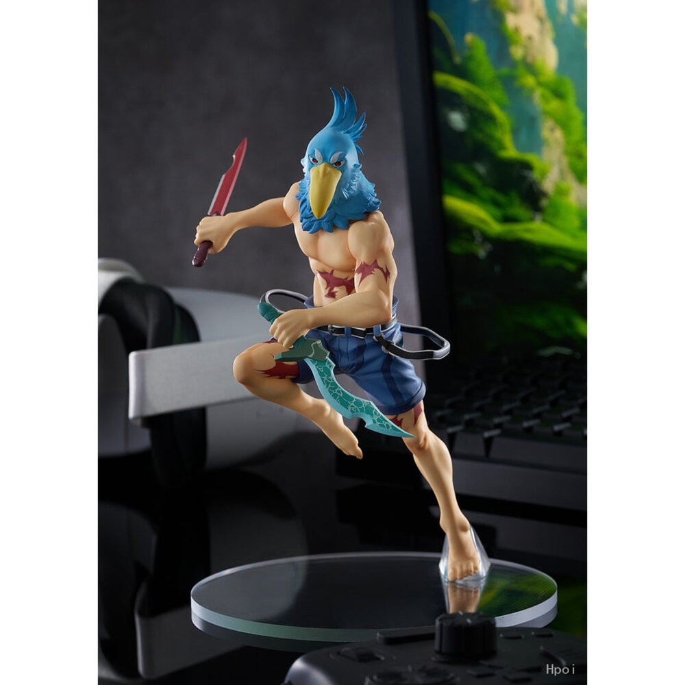 全新 現貨 桑樂 香格里拉 開拓異境 全新 正版 GSC POP UP PARADE PVC 公仔 本玩社-細節圖3