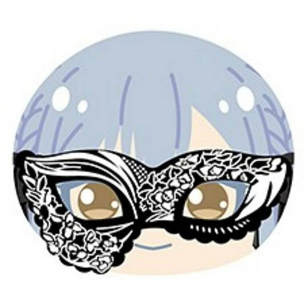 🔥全新 現貨 盒玩 Ave Mujica 饅頭娃 正版 ENSKY 吊飾 Motis Doloris 公仔 本玩社-細節圖7