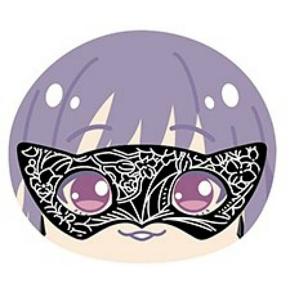 🔥全新 現貨 盒玩 Ave Mujica 饅頭娃 正版 ENSKY 吊飾 Motis Doloris 公仔 本玩社-細節圖8