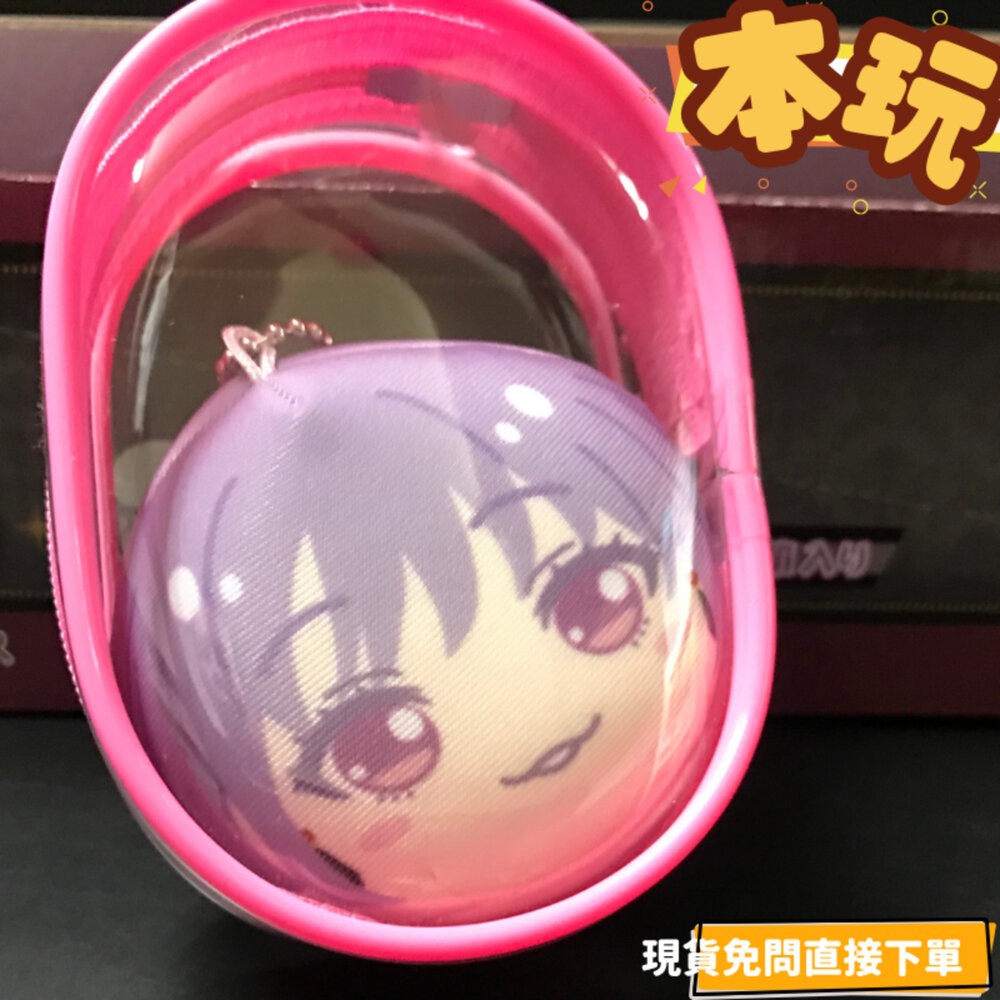 🔥全新 現貨 盒玩 Ave Mujica 饅頭娃 正版 ENSKY 吊飾 Motis Doloris 公仔 本玩社-細節圖9