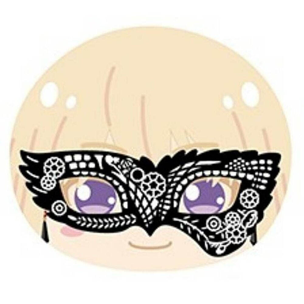 🔥全新 現貨 盒玩 Ave Mujica 饅頭娃 正版 ENSKY 吊飾 Motis Doloris 公仔 本玩社-規格圖9