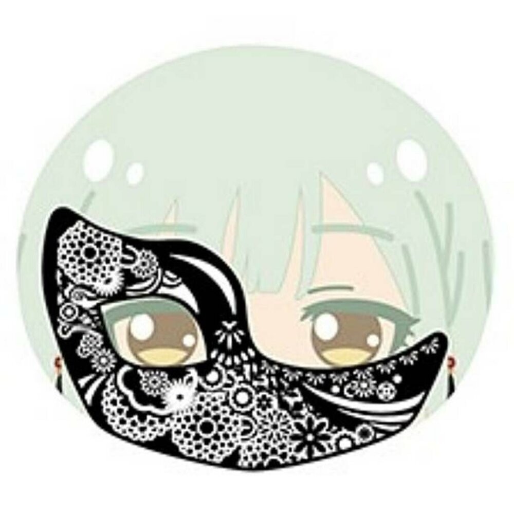 🔥全新 現貨 盒玩 Ave Mujica 饅頭娃 正版 ENSKY 吊飾 Motis Doloris 公仔 本玩社-規格圖9