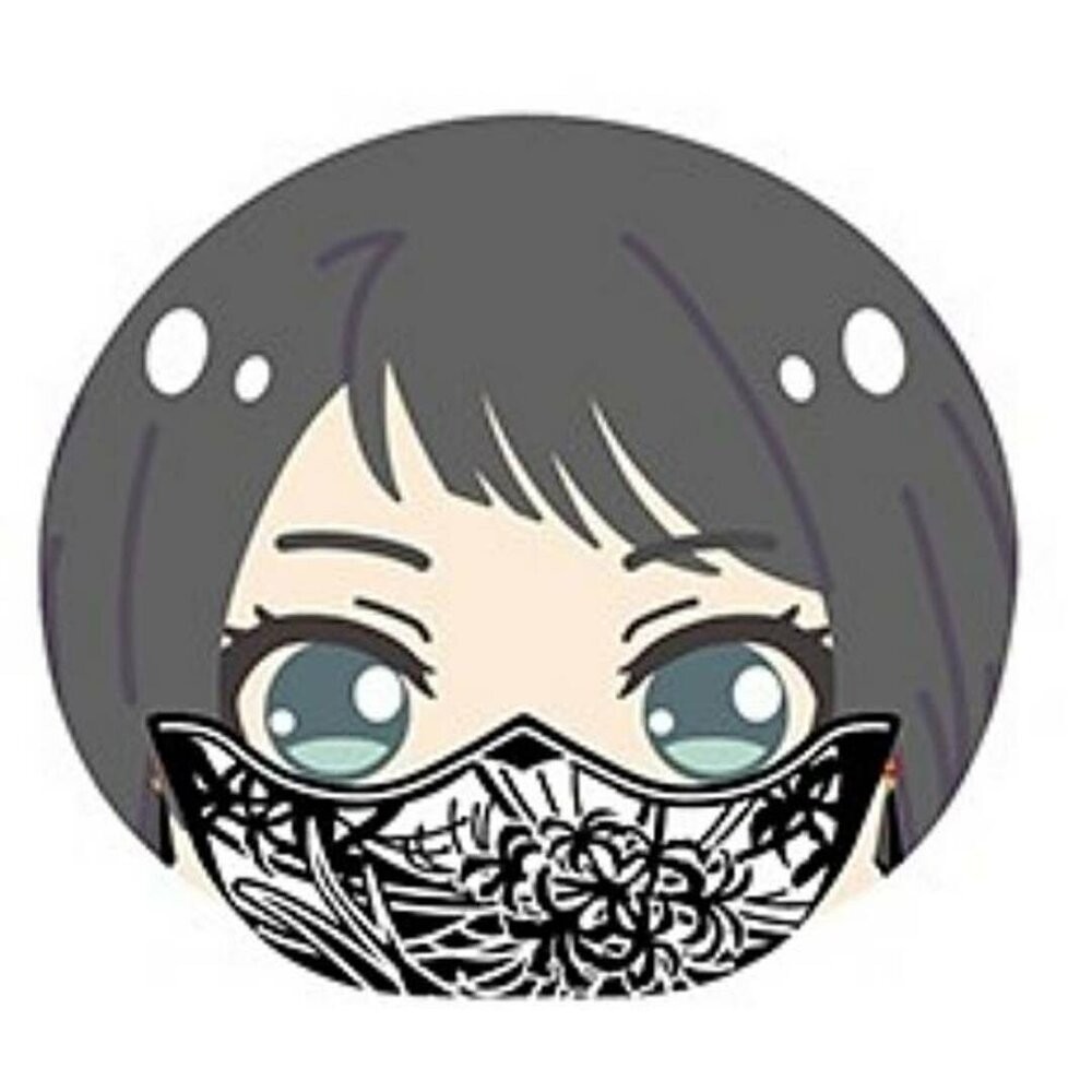 🔥全新 現貨 盒玩 Ave Mujica 饅頭娃 正版 ENSKY 吊飾 Motis Doloris 公仔 本玩社-規格圖9