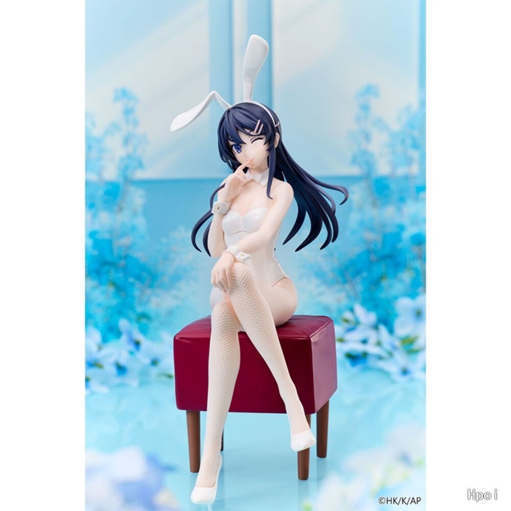 全新 現貨 櫻島麻衣 青春豬頭少年 正版 GSC ANIPLEX PVC 公仔 本玩社-細節圖3