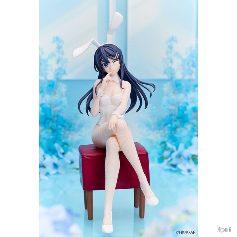 全新 現貨 櫻島麻衣 青春豬頭少年 正版 GSC ANIPLEX PVC 公仔 本玩社-細節圖4