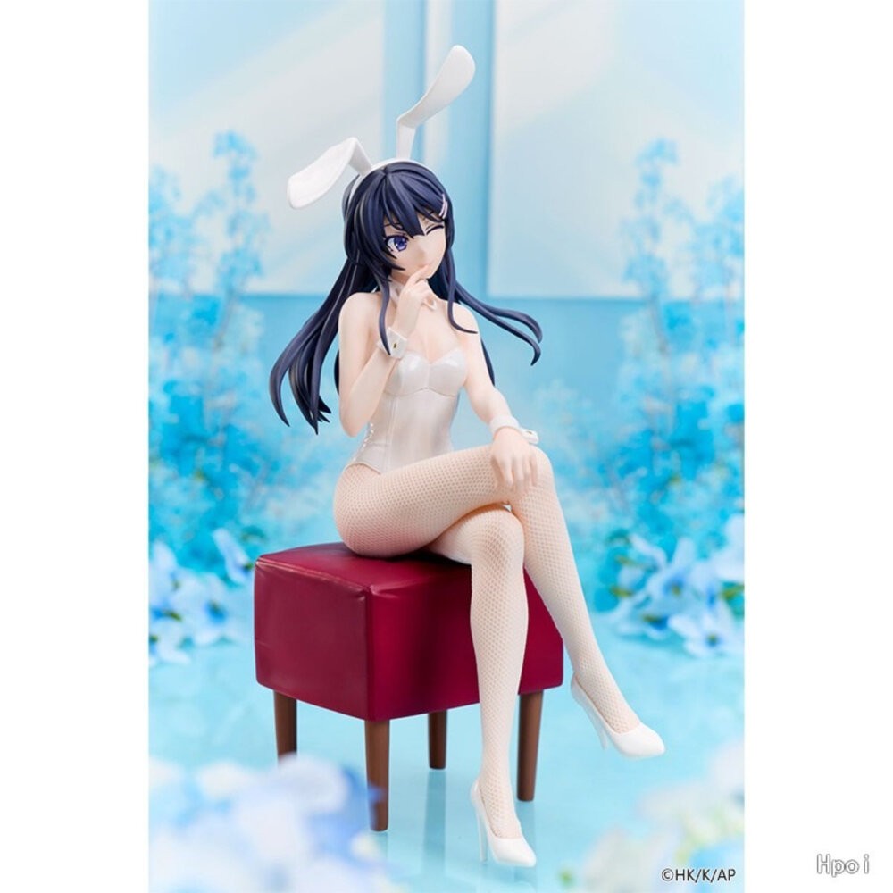 全新 現貨 櫻島麻衣 青春豬頭少年 正版 GSC ANIPLEX PVC 公仔 本玩社-細節圖5