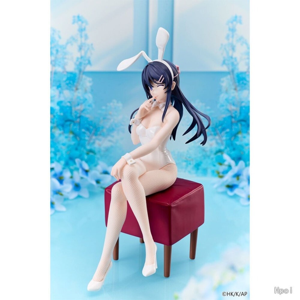 全新 現貨 櫻島麻衣 青春豬頭少年 正版 GSC ANIPLEX PVC 公仔 本玩社-細節圖8