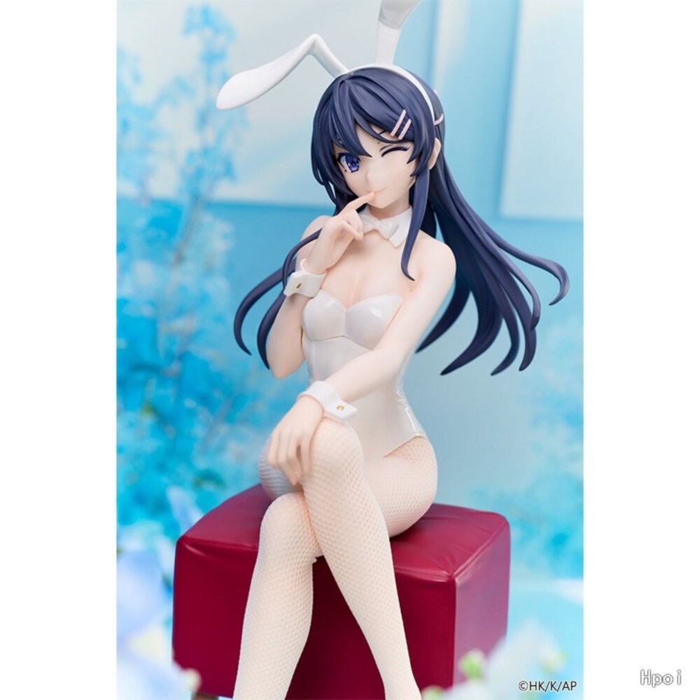 全新 現貨 櫻島麻衣 青春豬頭少年 正版 GSC ANIPLEX PVC 公仔 本玩社-細節圖9