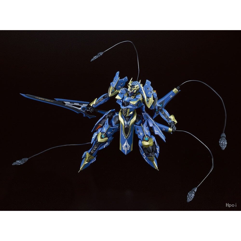 現貨 伊迦爾卡 組裝模型 全新 正版 GSC MODEROID DX-SCALE 公仔 本玩社-細節圖6