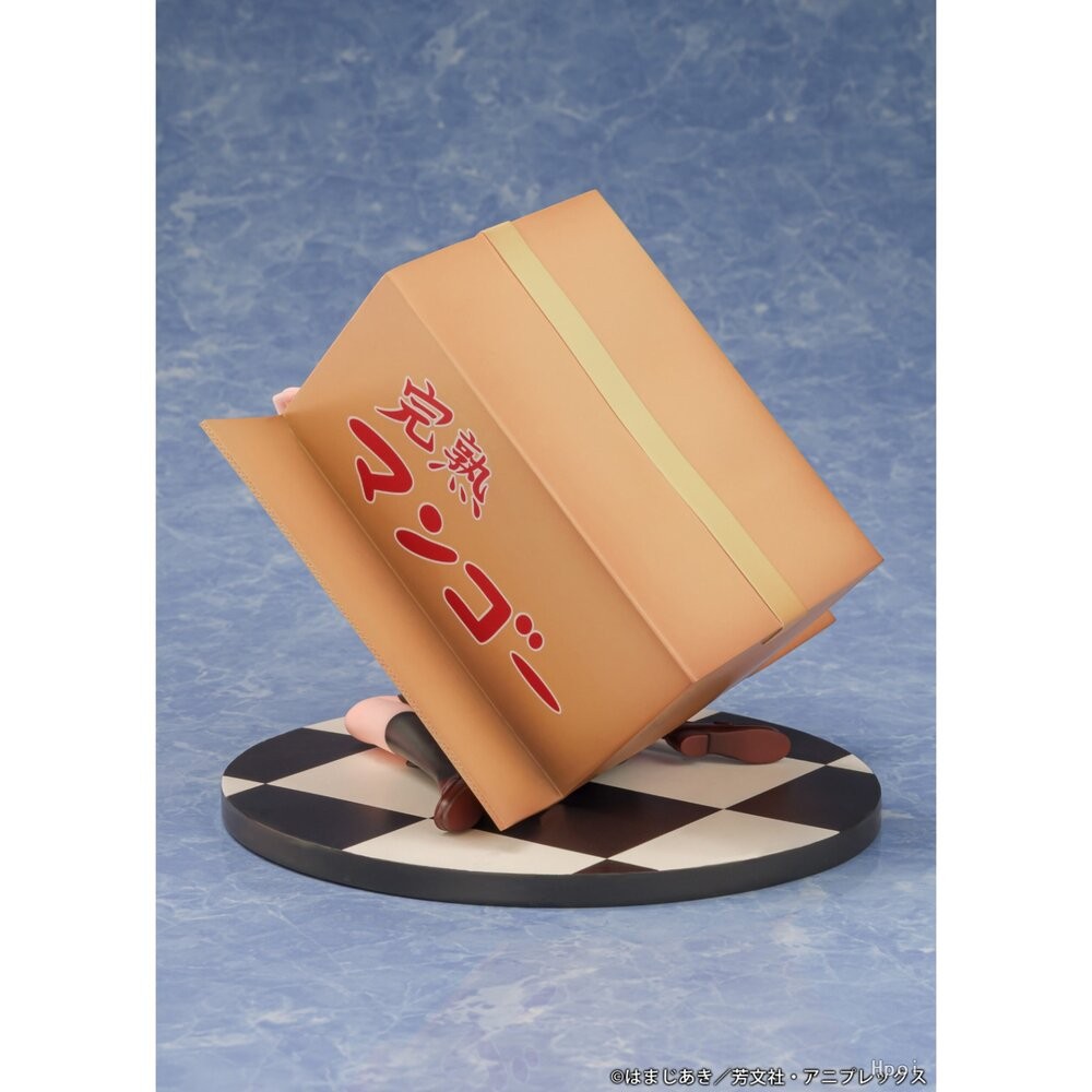 預購 12月 後藤一里 孤獨搖滾 正版 PROOF 1/7 PVC 紙箱 公仔 本玩社-細節圖5