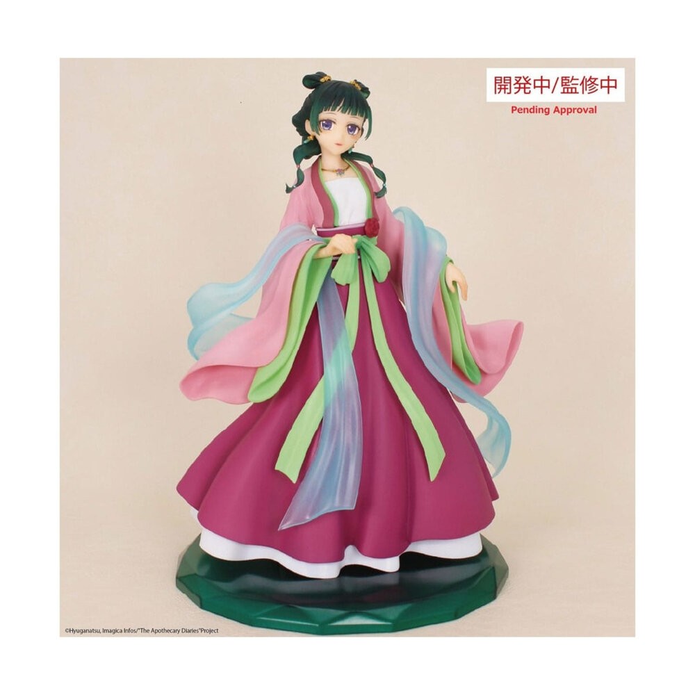 🔥現貨 貓貓 藥師少女的獨語 景品 全新 正版 system service 園遊會 公仔 本玩社-細節圖3