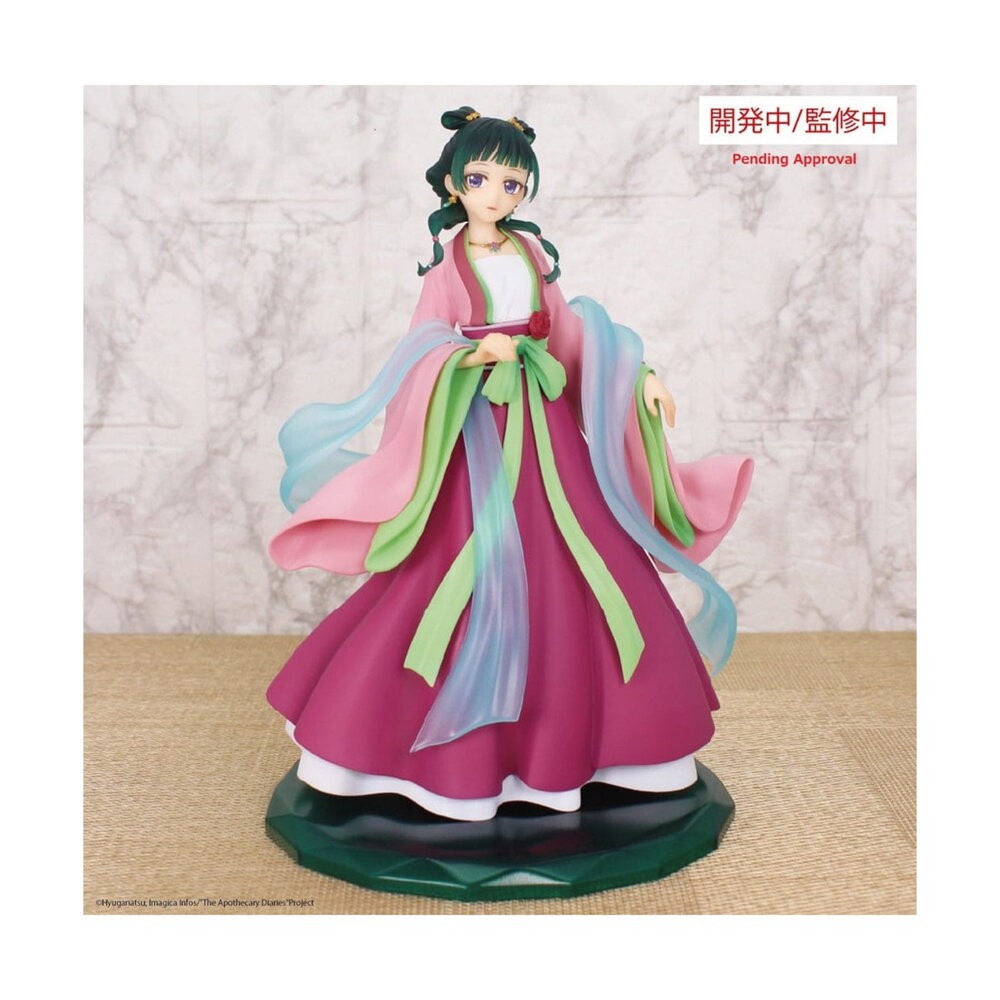 🔥現貨 貓貓 藥師少女的獨語 景品 全新 正版 system service 園遊會 公仔 本玩社-細節圖4