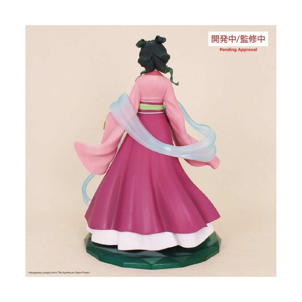 🔥現貨 貓貓 藥師少女的獨語 景品 全新 正版 system service 園遊會 公仔 本玩社-細節圖5