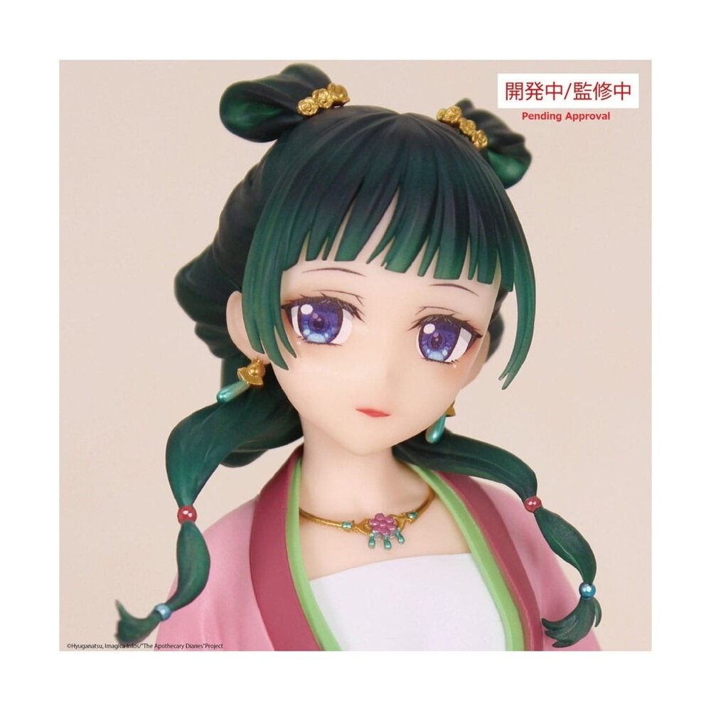 🔥現貨 貓貓 藥師少女的獨語 景品 全新 正版 system service 園遊會 公仔 本玩社-細節圖6
