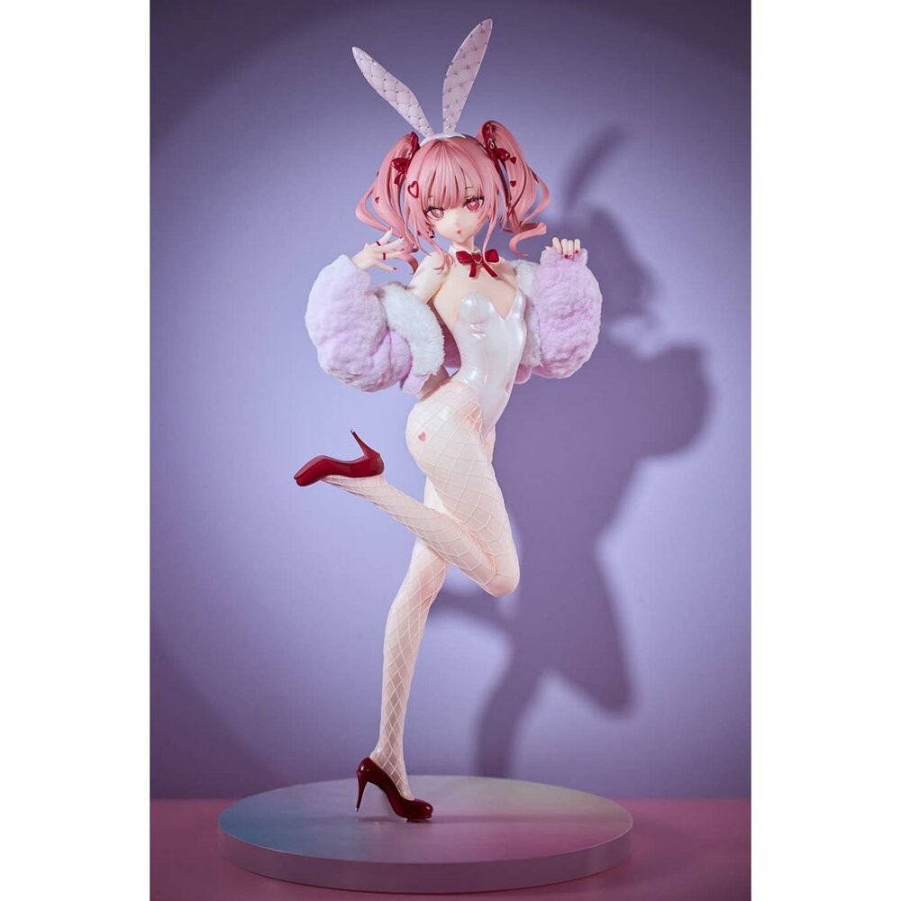 🔥預購 26年02月 拉比 LOVEIT Fingle Toy 正版 PVC 公仔 本玩社-細節圖2