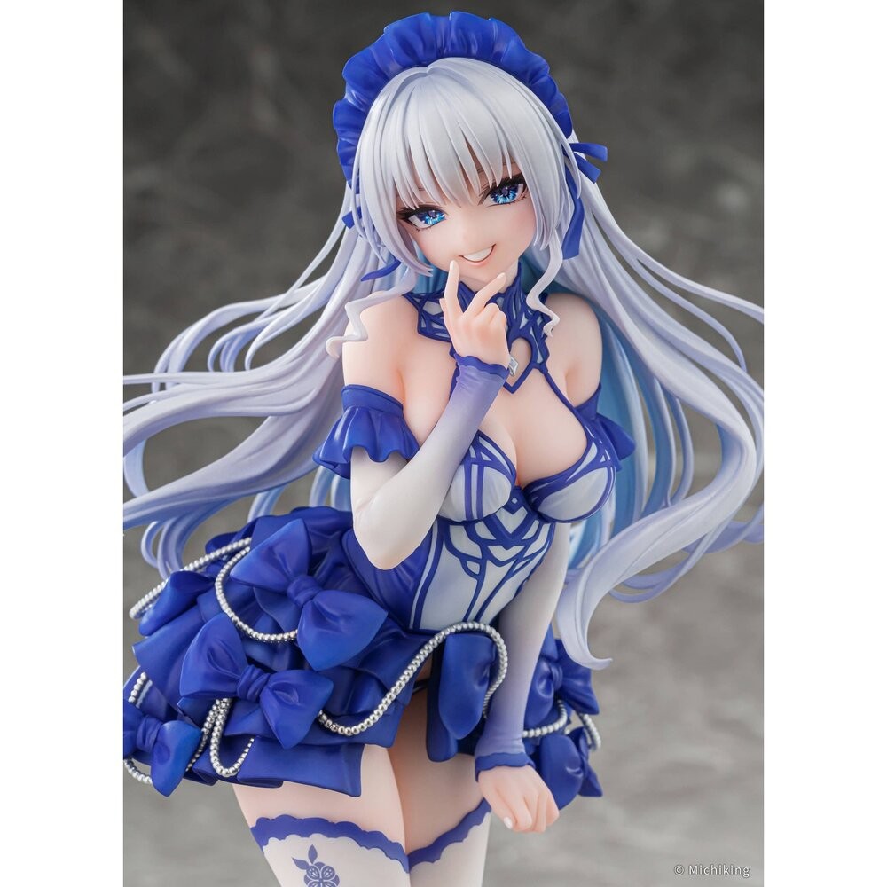 預購 26年06月 紫音 Blue Butterfly Vibrastar 1/6 正版 PVC 公仔 本玩社-細節圖4