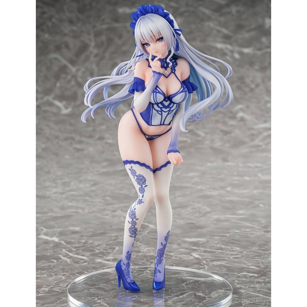 預購 26年06月 紫音 Blue Butterfly Vibrastar 1/6 正版 PVC 公仔 本玩社-細節圖7