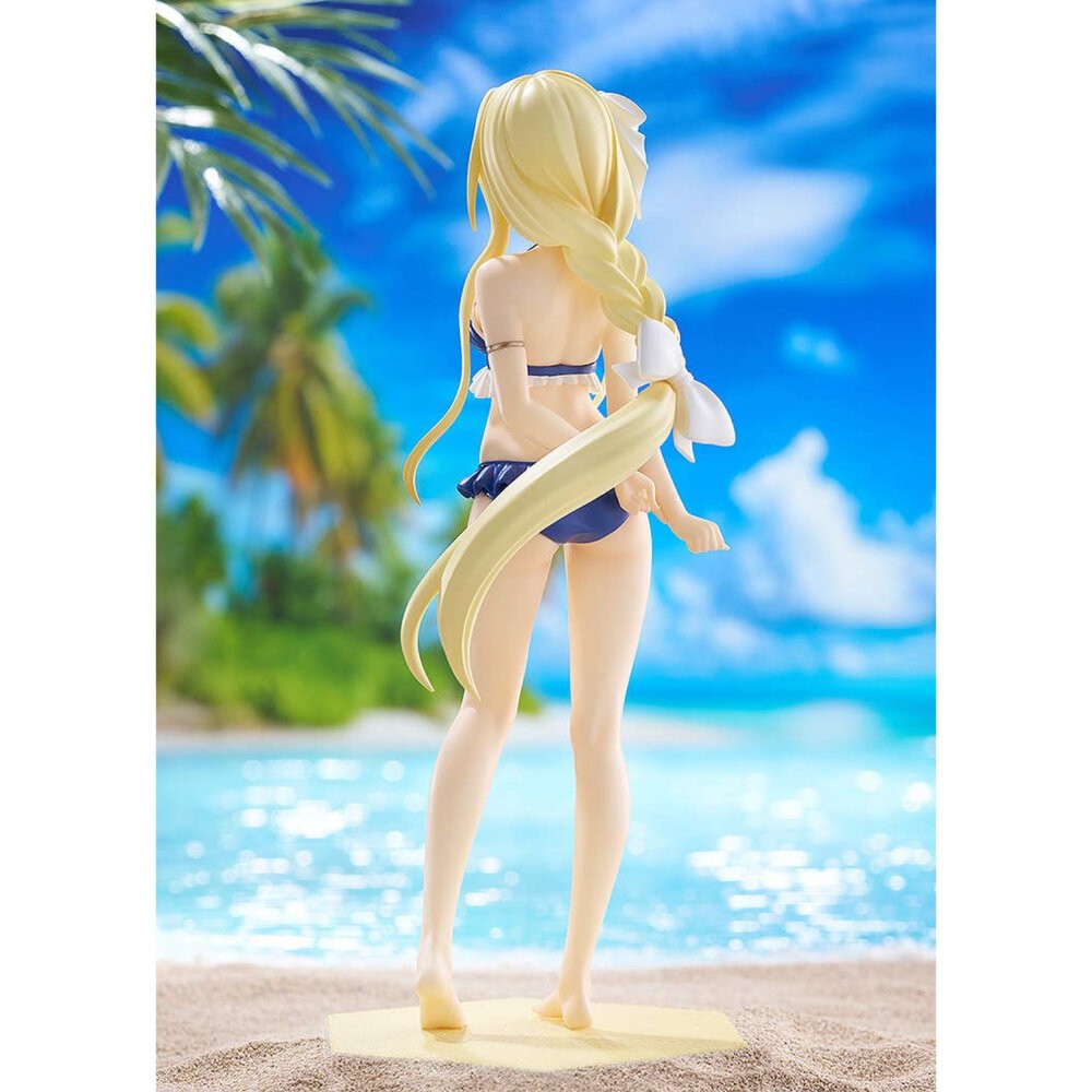 現貨 POP UP PARADE 愛麗絲 刀劍神域 全新 正版 GSC PVC BEACH QUEENs 公仔 本玩社-細節圖8