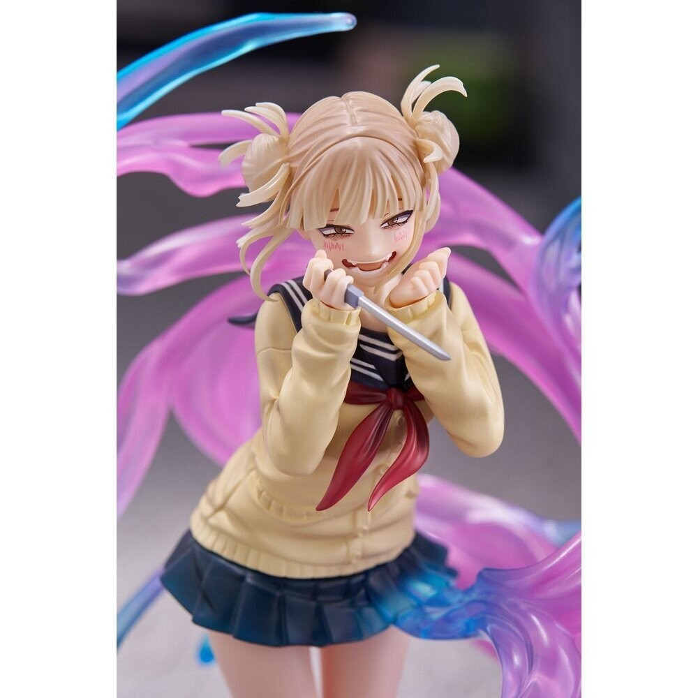 全新 現貨 渡我被身子 我的英雄學院 正版 TAITO DRESSTA STATUE PVC 公仔 本玩社-細節圖4