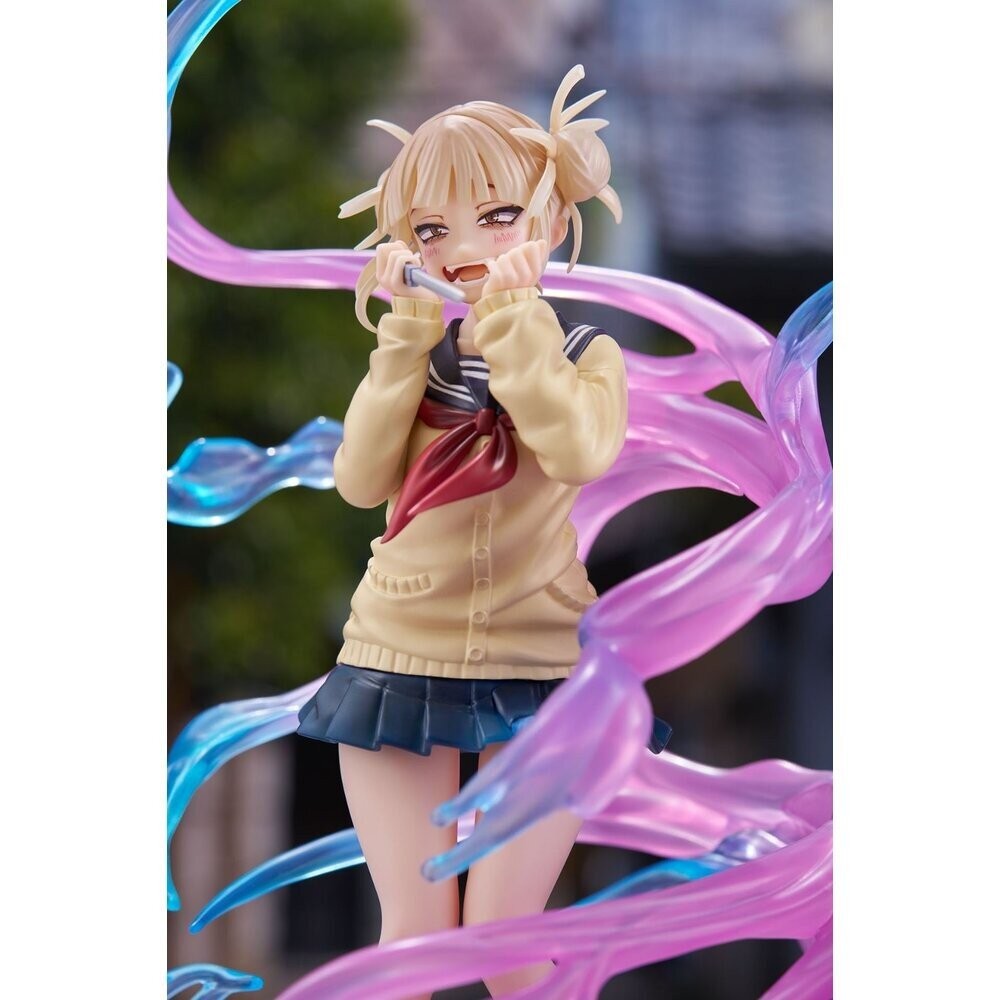 全新 現貨 渡我被身子 我的英雄學院 正版 TAITO DRESSTA STATUE PVC 公仔 本玩社-細節圖5