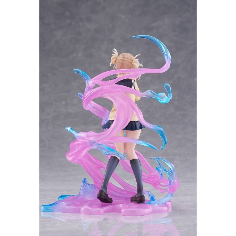 全新 現貨 渡我被身子 我的英雄學院 正版 TAITO DRESSTA STATUE PVC 公仔 本玩社-細節圖9