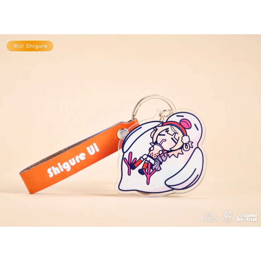 全新 現貨 時雨羽衣 一卡通 套裝 正版 Becomtrue 盒玩 公仔 本玩社-細節圖6