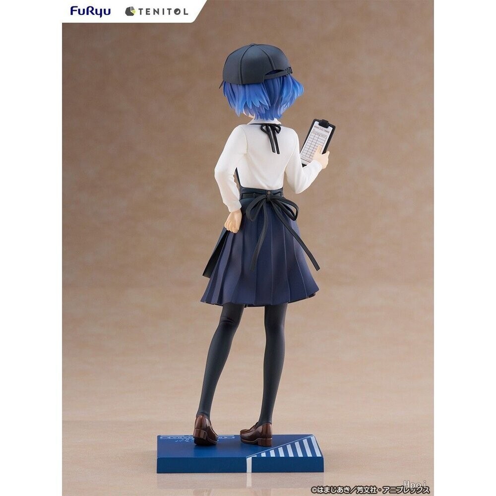 🔥全新 現貨 山田涼 孤獨搖滾 正版 FURYU TENITOL PVC 咖啡廳 公仔 本玩社-細節圖8