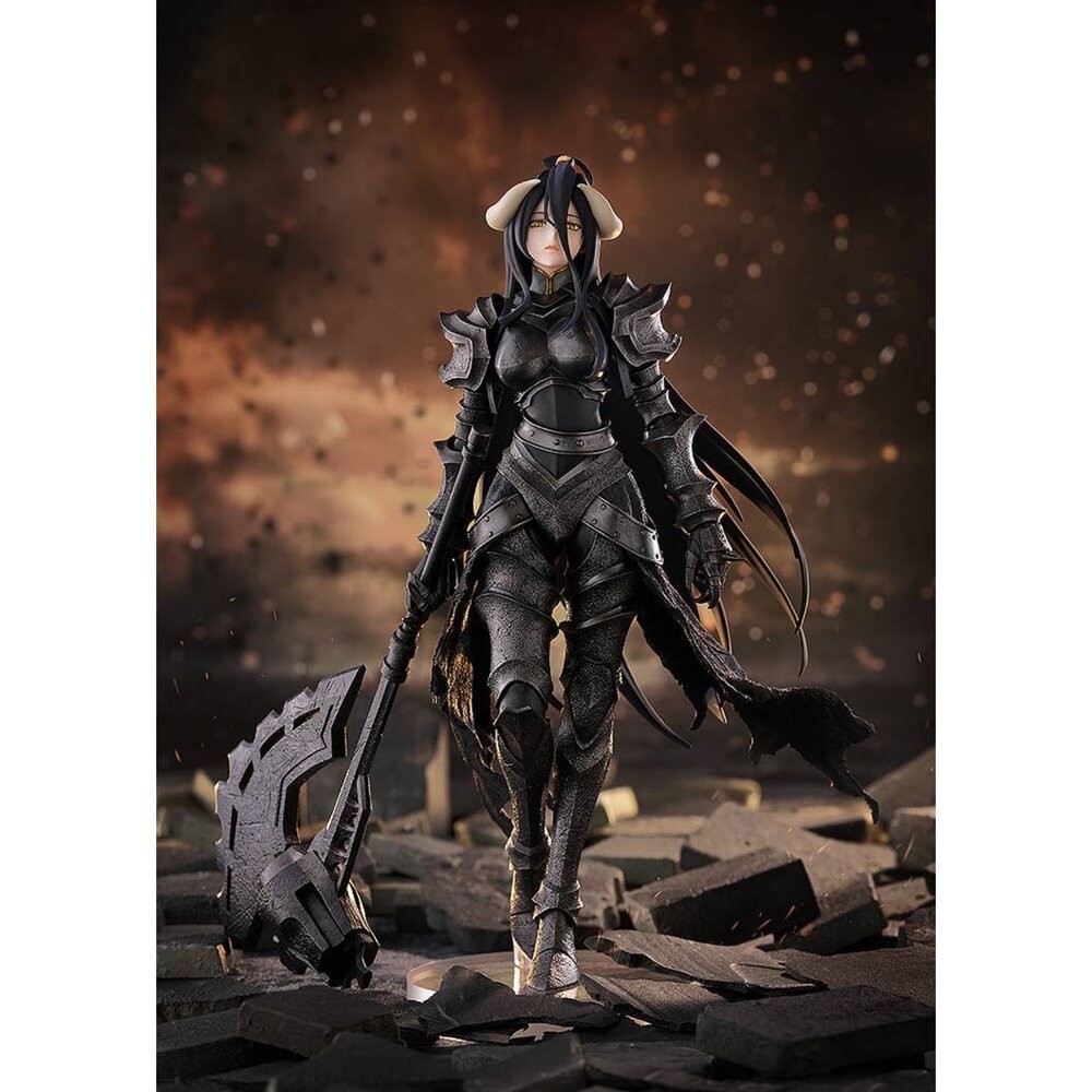 預購 26年2月 POP UP PARADE 雅兒貝德 鎧甲Ver. L size 正版 PVC 公仔 本玩社-細節圖4