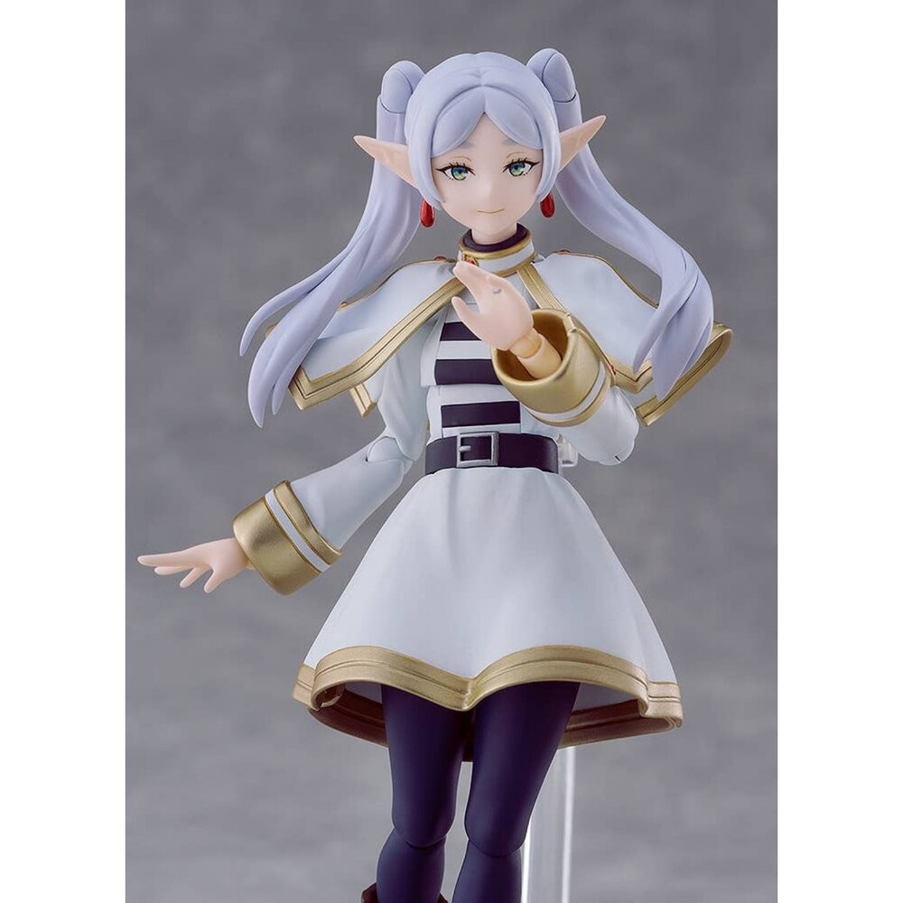 預購 26年5月 figma 芙莉蓮 DX Edition 正版 PVC 公仔 本玩社-細節圖3