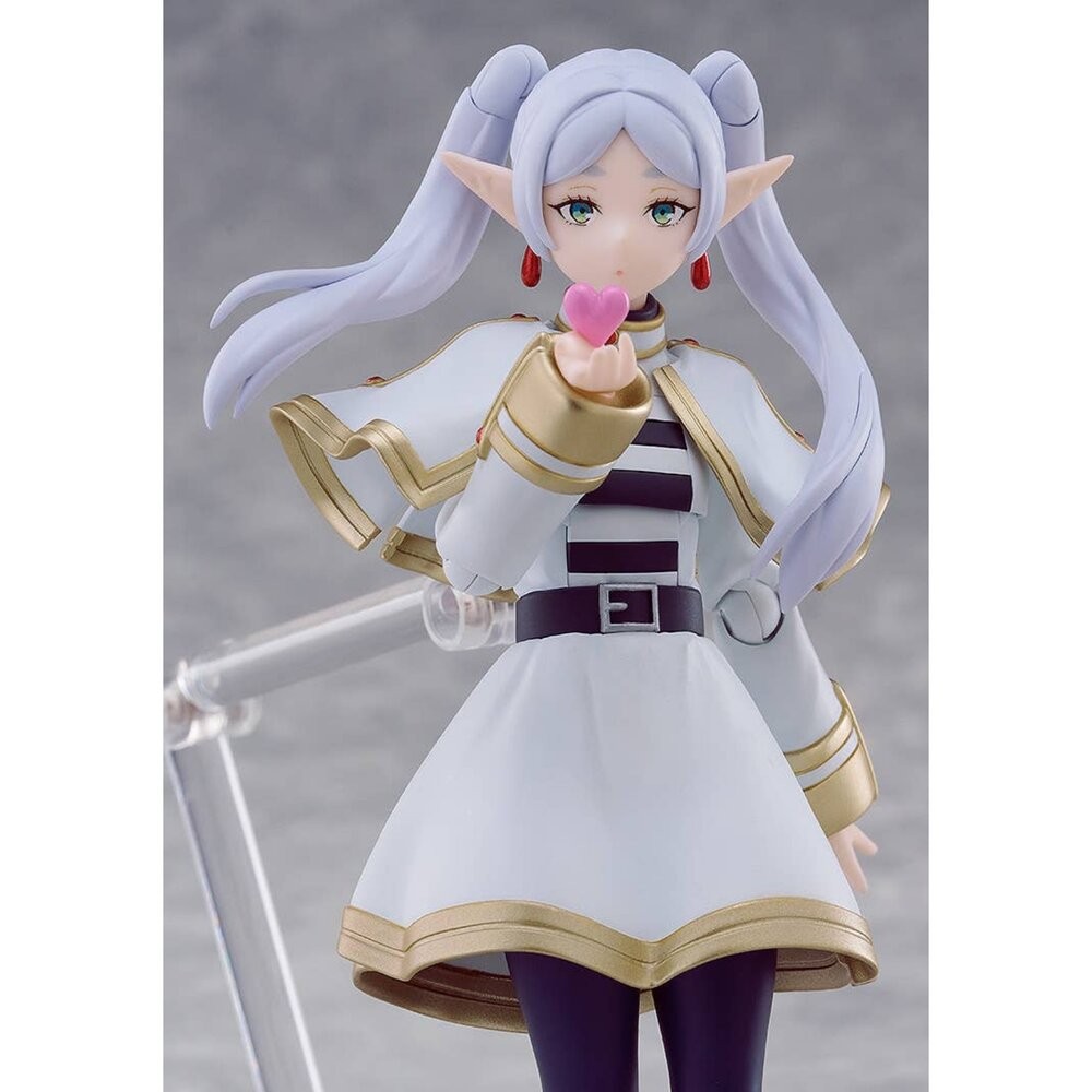 預購 26年5月 figma 芙莉蓮 DX Edition 正版 PVC 公仔 本玩社-細節圖4