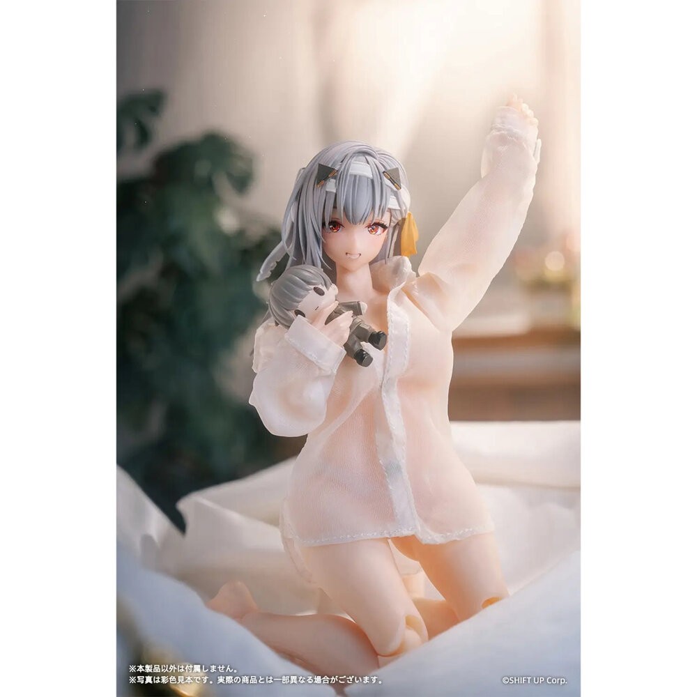 🔥全新 現貨 勝利女神 新的希望 神罰 初次的愛戀 妮姬 正版 蝸之殼 1/12 可動 公仔 本玩社-細節圖3