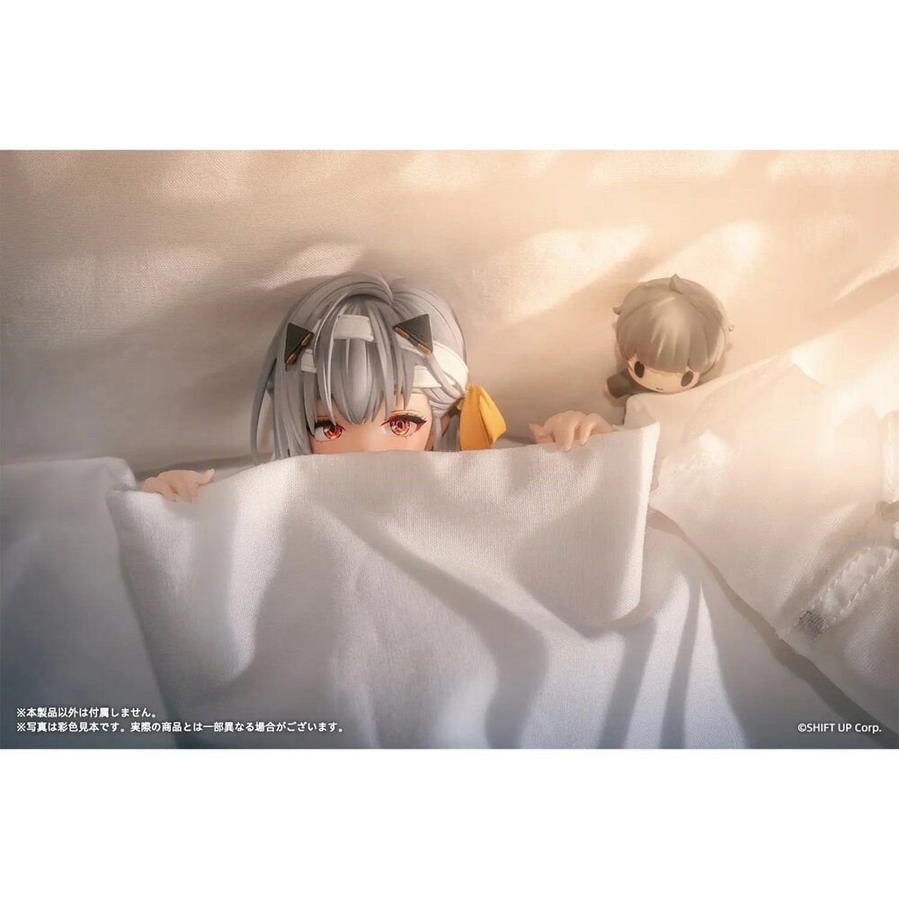 🔥全新 現貨 勝利女神 新的希望 神罰 初次的愛戀 妮姬 正版 蝸之殼 1/12 可動 公仔 本玩社-細節圖5