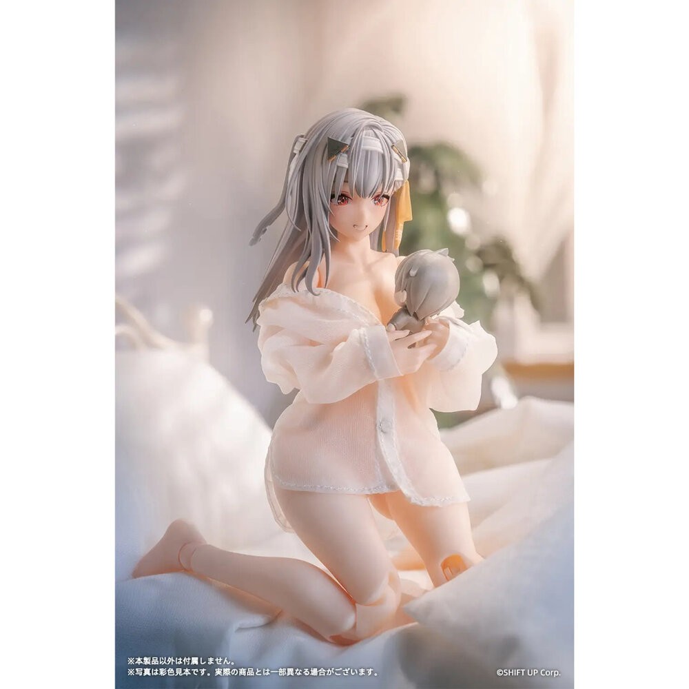 🔥全新 現貨 勝利女神 新的希望 神罰 初次的愛戀 妮姬 正版 蝸之殼 1/12 可動 公仔 本玩社-細節圖7