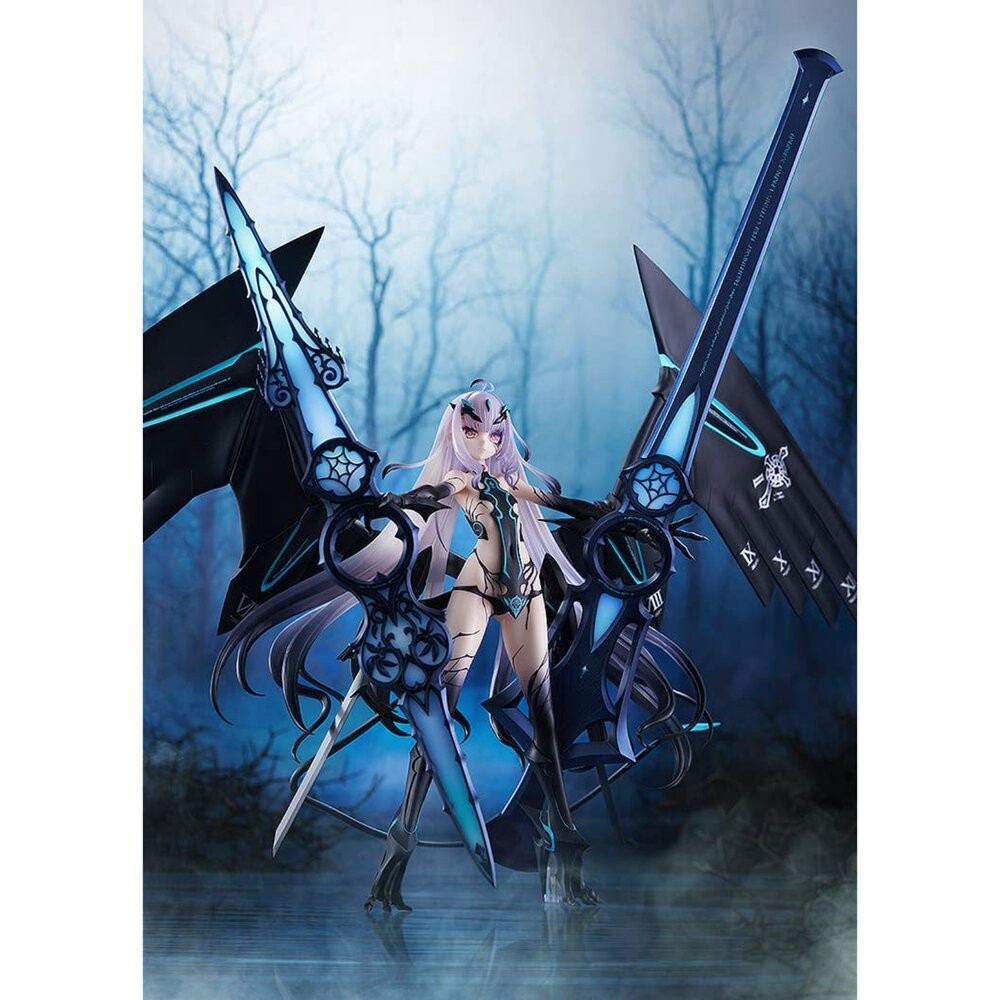 預購 26年7月 1/7 Fate/Grand Order Lancer/美露莘 正版 PVC 公仔 本玩社-細節圖3