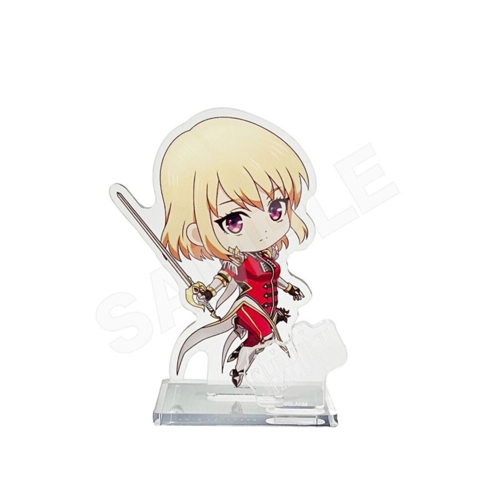 現貨 壓克力立牌 我獨自升級 全新 正版 CS FRONT 成振宇 車海印 伊格利特 盒玩 公仔 本玩社-細節圖3