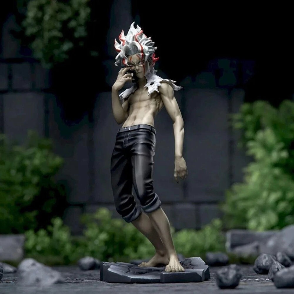 現貨 厄卡倫 膽大黨 景品 全新 正版 SEGA Luminasta 1.5變身 高倉健 公仔 本玩社-細節圖2