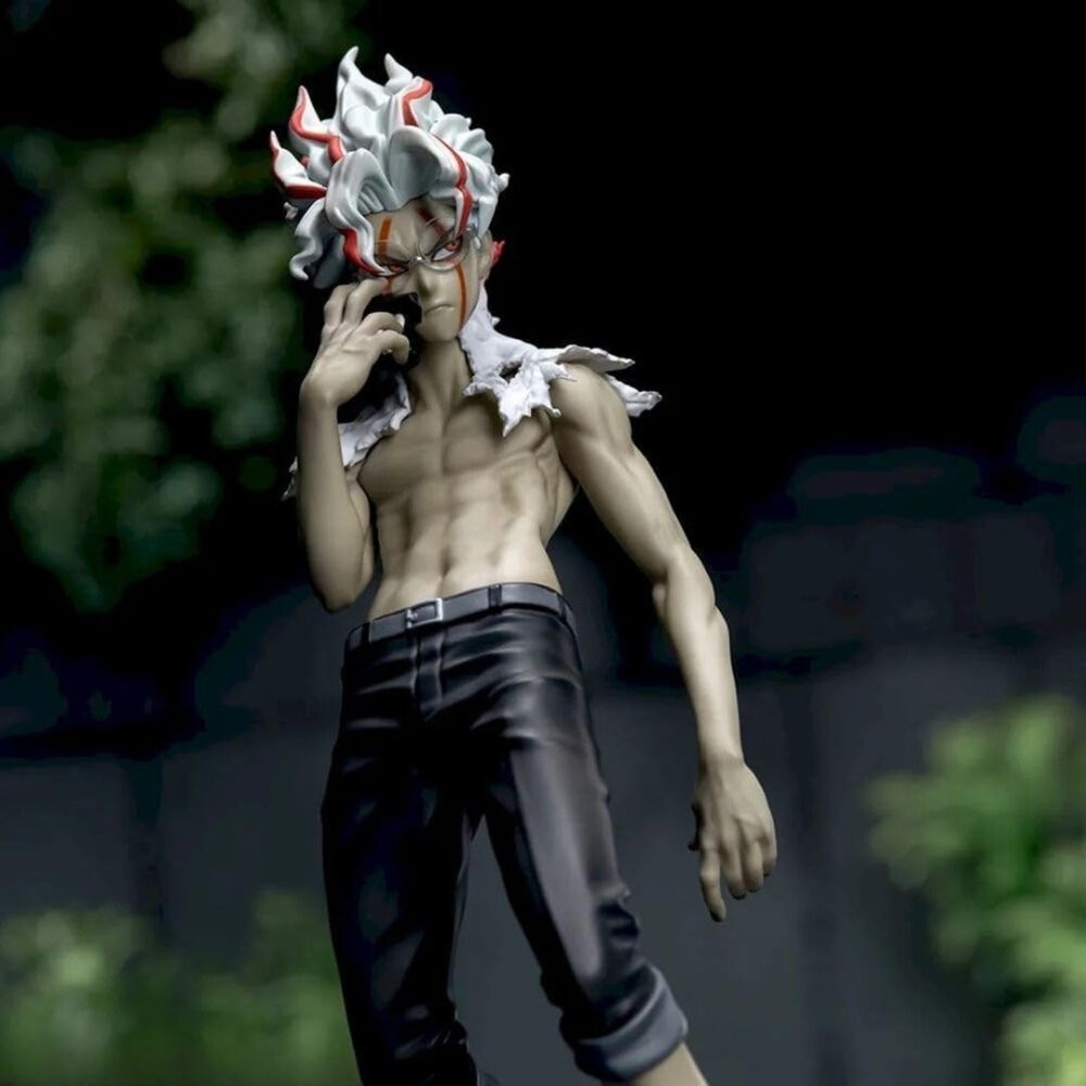 現貨 厄卡倫 膽大黨 景品 全新 正版 SEGA Luminasta 1.5變身 高倉健 公仔 本玩社-細節圖4