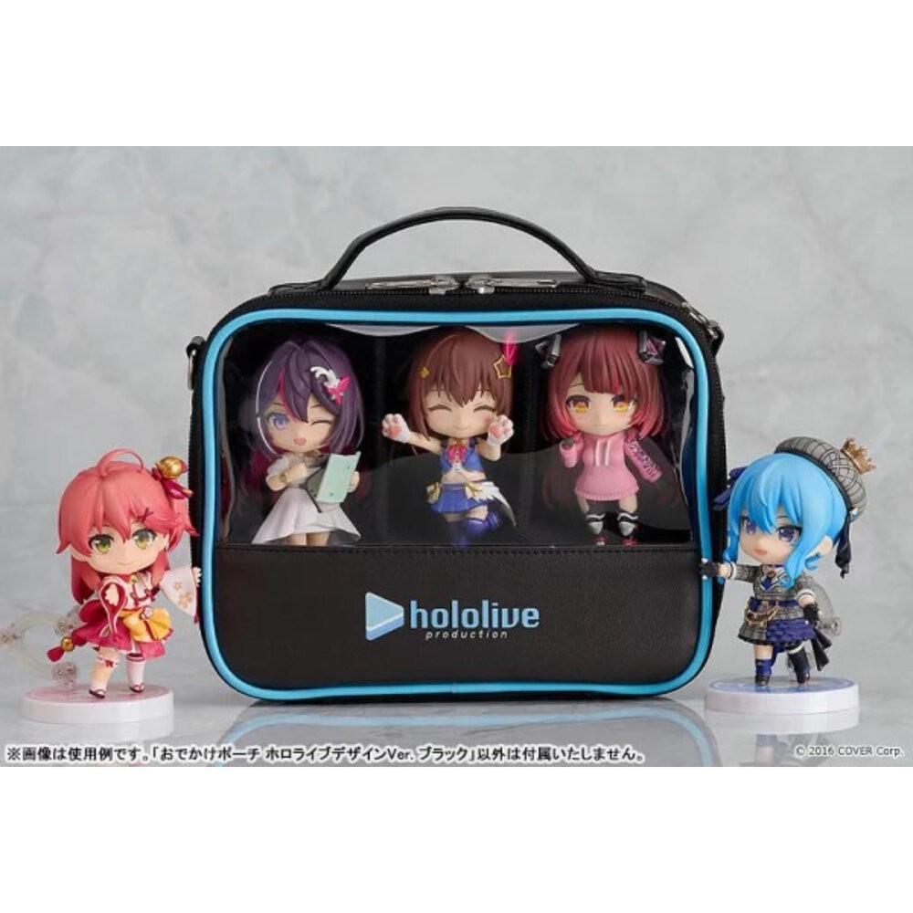 現貨 黏土人專用隨身包 HOLOLIVE 全新 正版 GSC 外出包 防塵包 娃包 本玩社-細節圖2