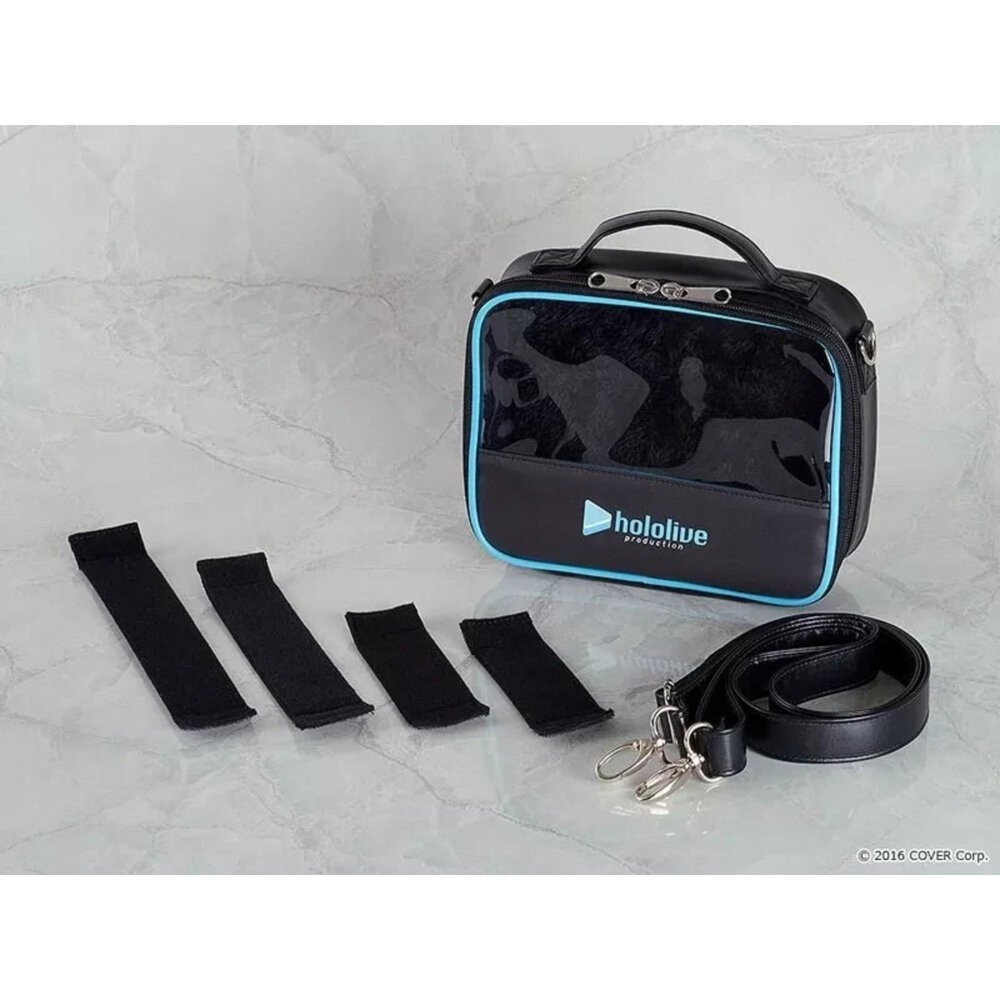 現貨 黏土人專用隨身包 HOLOLIVE 全新 正版 GSC 外出包 防塵包 娃包 本玩社-細節圖5